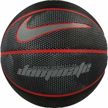 Basketbalový míč Nike Basketbalový míč Dominate 8P černo-červený NKI0001907 7