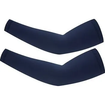 Cyklistické návleky Merco Compress Arm kompresní návleky na ruce navy Velikost oblečení: L