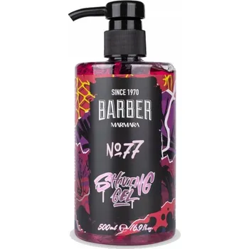 Marmara Barber No.77 500 ml gel na holení