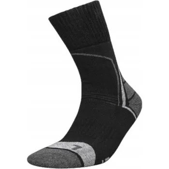 Pánské ponožky Kotníkové Ponožky InMove černé, vel. 38-40