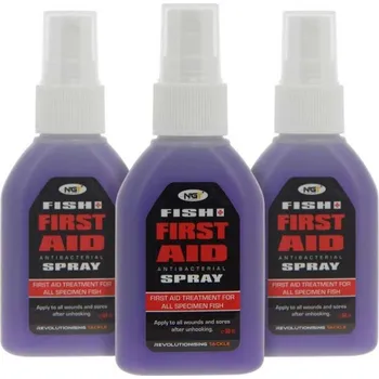NGT Fish First AID Sprey