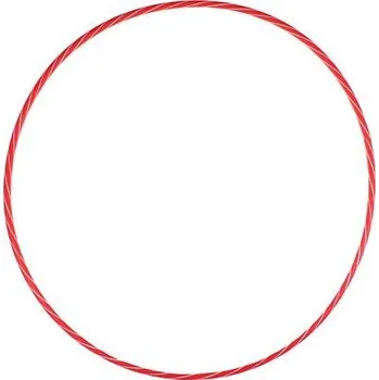 Gymnastický kruh Merco Hula Hoop Aero 90 gymnastická obruč