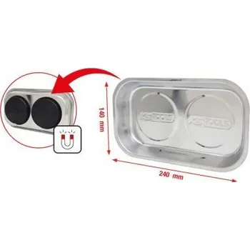 Auto-moto Magnetická miska KS TOOLS 800.0151