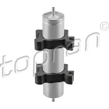 Filtr do auta Palivový filtr TOPRAN 500 741