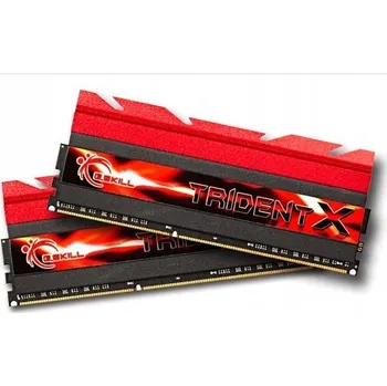 Operační paměť DDR3 16GB (2x8GB) TridentX 2400MHz CL10 XMP