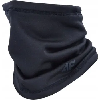 Nákrčník Elastický nákrčník 4F BDAU071 černý 20S