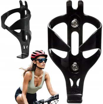 Košík na láhev Držák lahev na pití BOB HL-BC18 černý