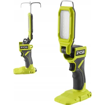 Pracovní světlo RYOBI DÍLENSKÁ LAMPA AKUMULÁTOROVÁ Inspekční ONE+ 18V RSL18-0