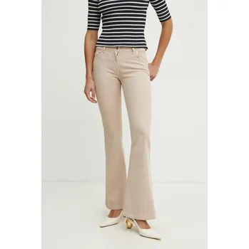 Pánské džíny Džíny Luisa Spagnoli 542049 béžová 12X, vel. 38