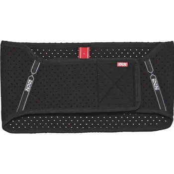 Motocyklový chránič Ledvinový pás ixs 365 air x99014 černo-šedá l/xl