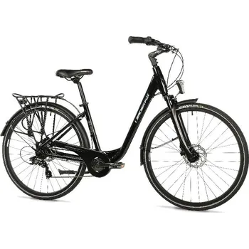 Kolo LEADER FOX REGION 28 DÁMSKÝ 28" ČERNÁ 2025 rám 19"