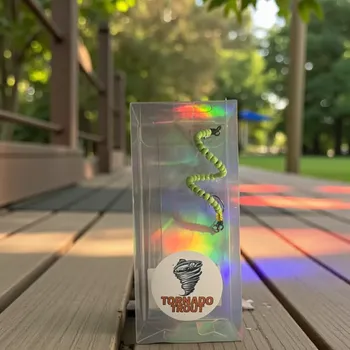 TORNADO TROUT COL.008