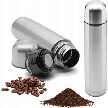 Termoska Termoska na kávu, čaj, turistický Tadar 1 l velký