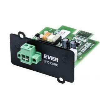 Záložní zdroj Ever EPO KARTA PRO UPS EVER SL RT XL - W/KKLI-0003/00