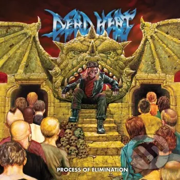 Dead Heat: Process Of Elimination - Dead Heat, Dead Heat Mystic Production