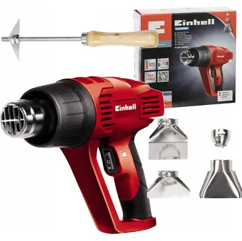 Horkovzdušná pistole Horkovzdušná Pistole Einhell 550 °C