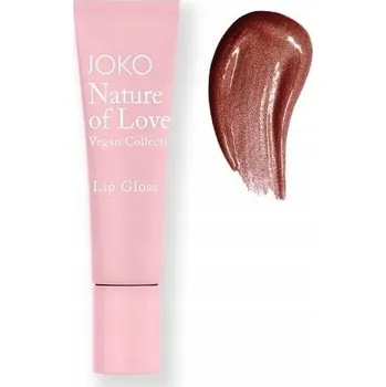 Lesk na rty Joko Nature Of Love 06 12,5 ml lesk na rty