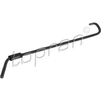 Motor automobilu Potrubí chladiva TOPRAN 120 416