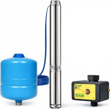 Domácí vodárna EVAK PUMPS V-SMART 1308/8 - 2W VE1308-W