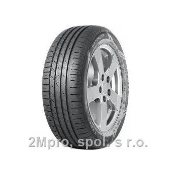 Auto-moto NOKIAN 215/45 R 17 TL 91W WETPROOF XL