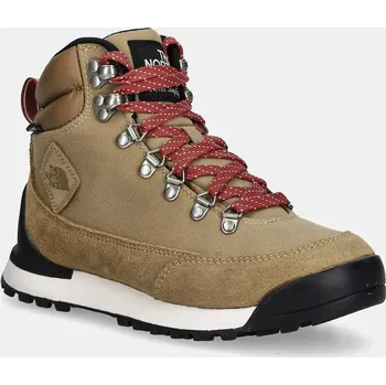 Pánské tenisky Boty The North Face Back to Berkeley IV NF0A8179DSN1 zelená 19X, EUR 36