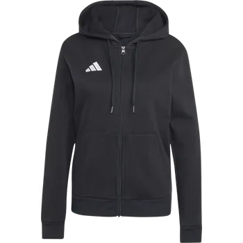 Dámská móda Mikina s kapucí adidas Entrada 26 Full Zip Women kf5939 Velikost S