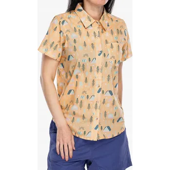 Dámská košile Dámská turistická košile Kavu Girl Party - tábornická atmosféra M