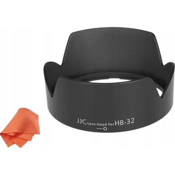 Sluneční clona TULIPÁN HB-32 HB32 pro Nikon Nikkor AF-S 18-105mm DX