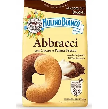 Křehké sušenky Mulino Bianco 350 g