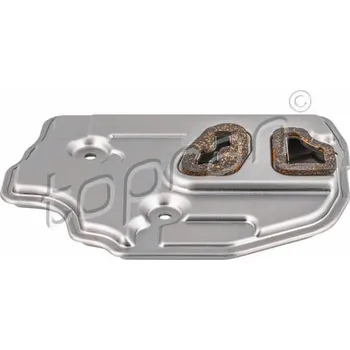 Filtr do auta Hydraulický filtr, automatická převodovka TOPRAN 115 546
