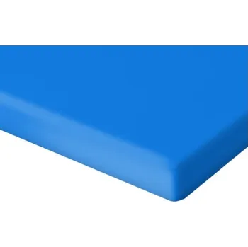 Prostěradlo Prostěradlo Jersey s gumou 90x200 Modré Prestige Collection 160 g/m2