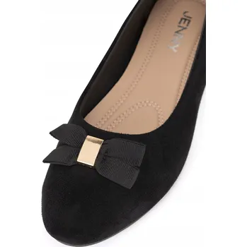 Dámské baleríny Jenny baleríny žena černá WSS21520-03