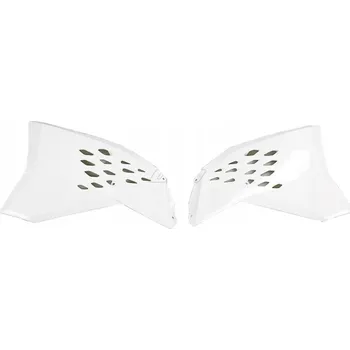 Kryty chladiče ufo bílé KT03095047 Ufo