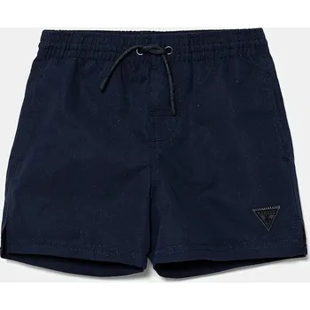 Pánská móda Dětské plavkové šortky Guess L5GZ05.WG282.PPYA námořnická modř 59X, vel. 125-135
