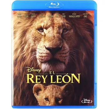 Blu-ray film The Lion King Blu-ray disk