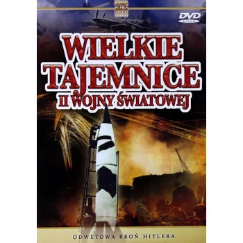 Wielkie tajemnice ii wojny światowej – DVD