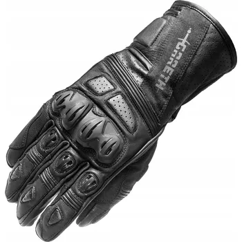 Moto rukavice KOŽENÉ MOTOCYKLOVÉ RUKAVICE TOURING S CHRÁNIČI GARETH XXL