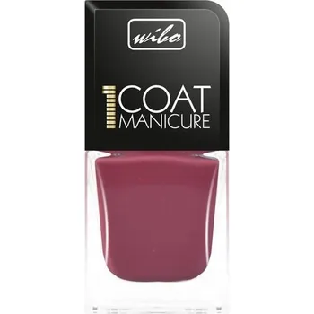 Lak na nehty Wibo 1 lak na nehty 14 Coat Manicure 8.5ml