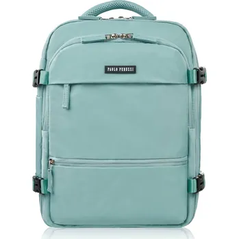 Městský batoh Paolo Peruzzi městský batoh zelený