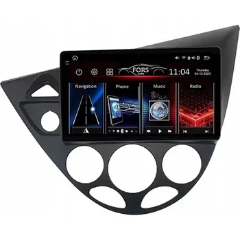 Autorádio Autorádio Android FS2-Pro Ford Focus 2/32 CarPlay Android Auto 8jádrové