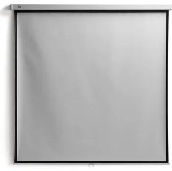 Projekční plátno Projekční plátno DAWN, manuální, 2400x2400 mm