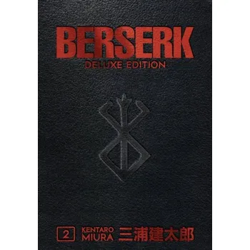 Komiks pro dospělé Berserk Deluxe Edition: Volume 2 - Kentaro Miura [EN] (2019, pevná)