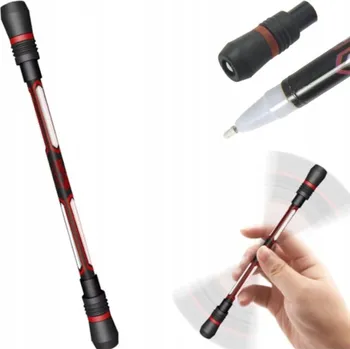 Propiska pero pro natáčení pen spinning spinner