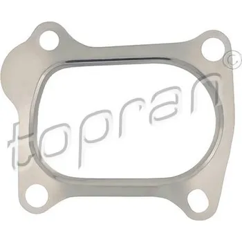Těsnění výfuku Těsnění, výfuková trubka TOPRAN 702 086