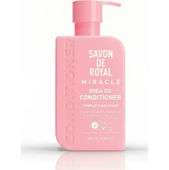 Savon De Royal – Miracle – Kondicionér na vlasy s bambuckým máslem, 500 ml