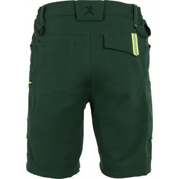 Pracovní oblečení PLANAM rECOline Šortky zelené XXL 6733