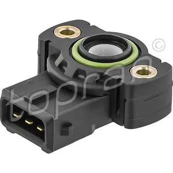 Čidlo automobilu Senzor, poloha škrticí klapky TOPRAN 622 702