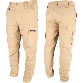 Pracovní obuv PRACOVNÍ KALHOTY BOJOVKY RIPSTOP SPANDEX S/48 220G/M2 BH32SP-S DEDRA