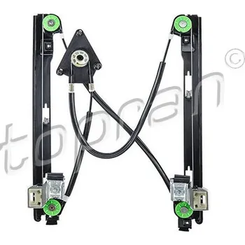 Stahovačka okna Zvedací zařízení oken TOPRAN 114 179