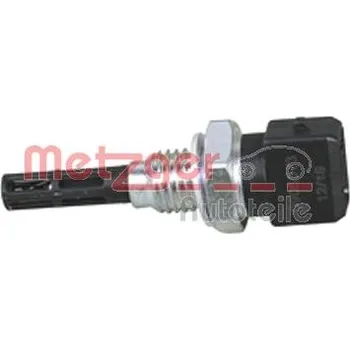 Snímač, teplota nasávaného vzduchu METZGER 0905073